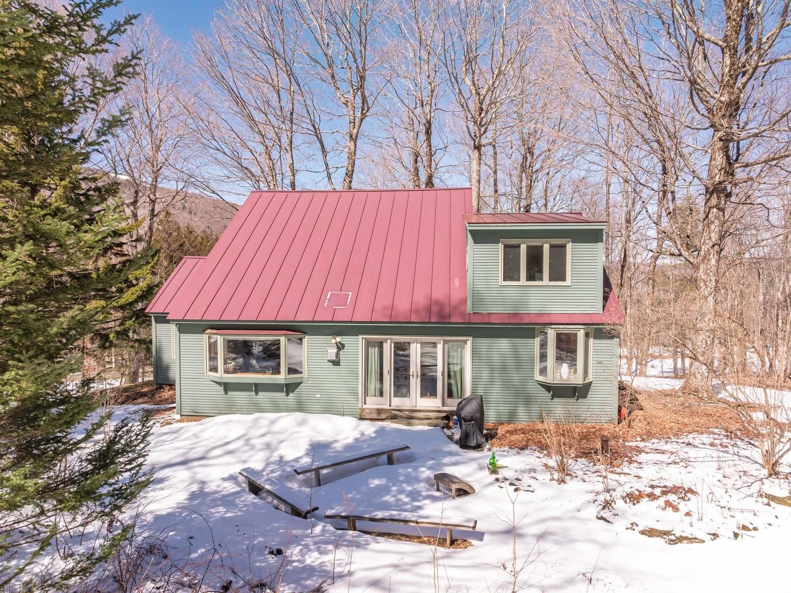 2275 West Hill Road