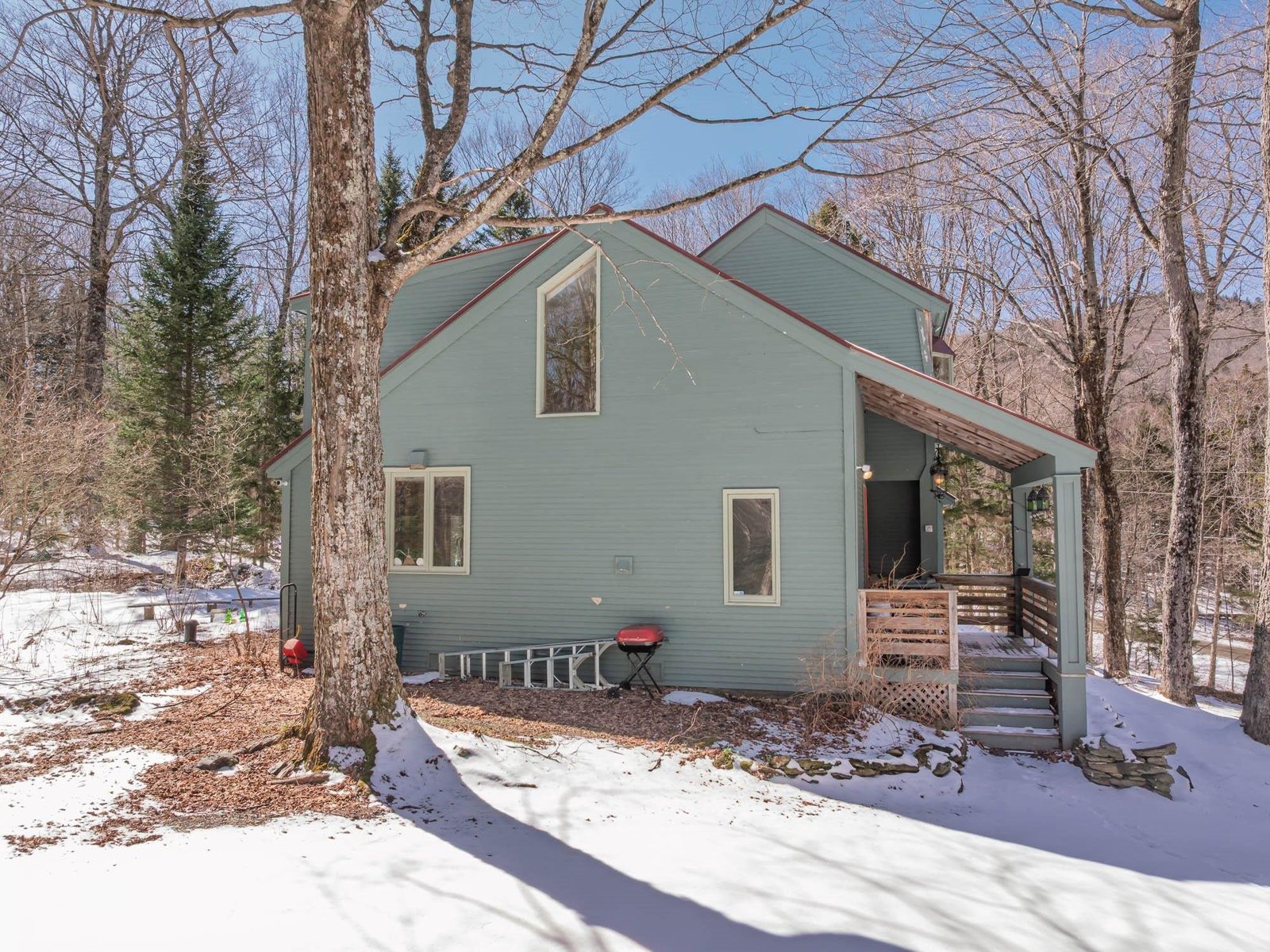 2275 West Hill Road