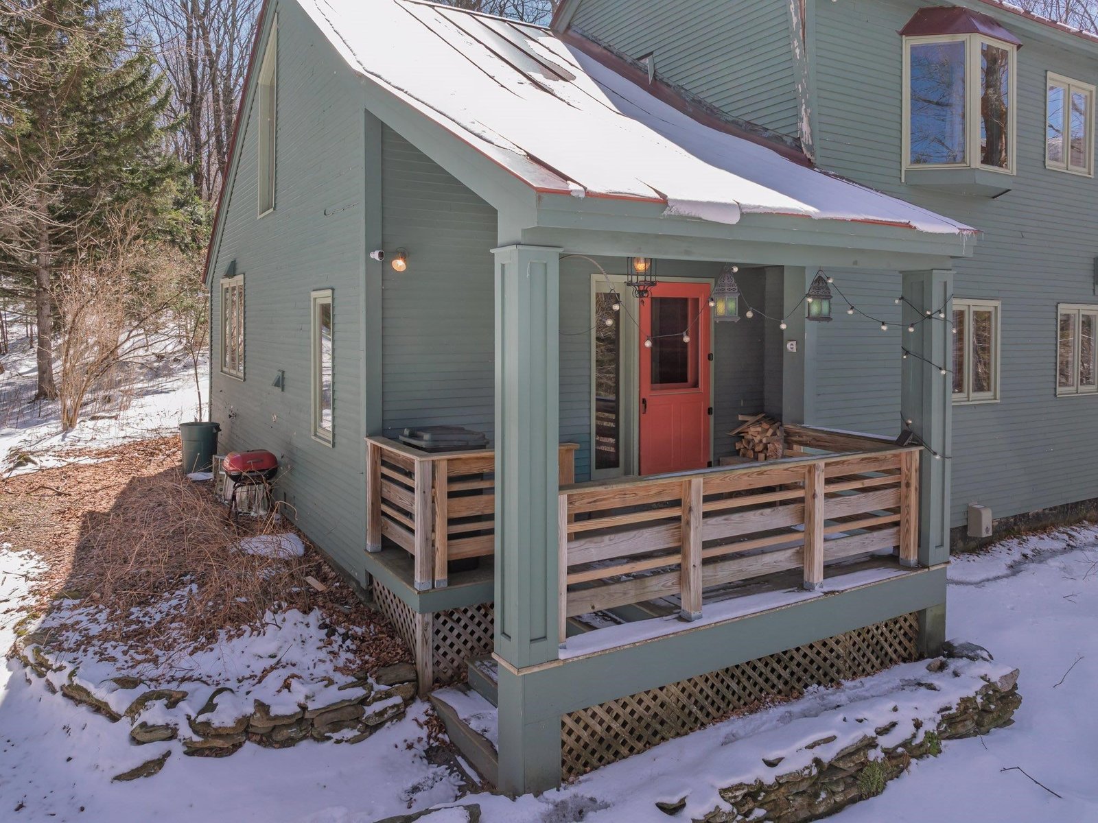 2275 West Hill Road