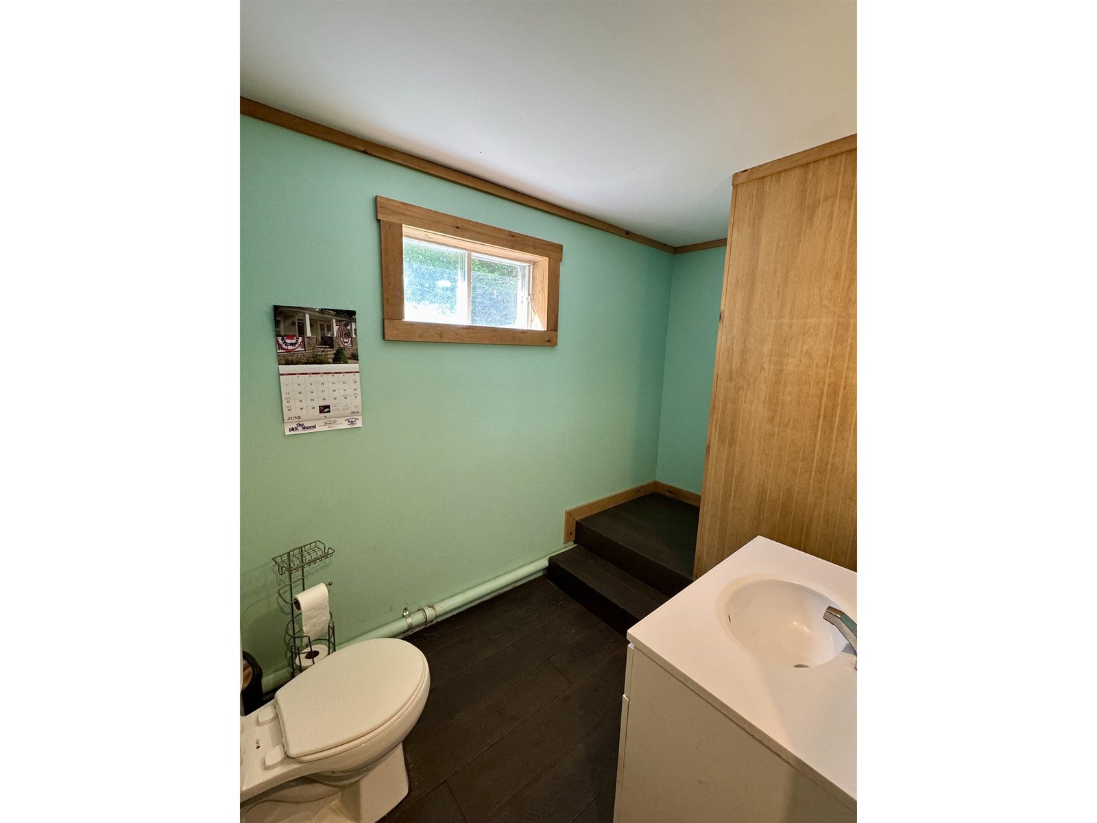 LL 3/4 Bathroom