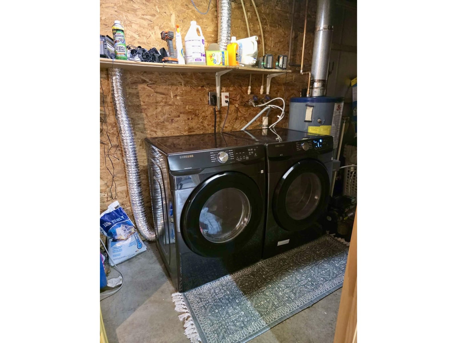 Washer/Dryer