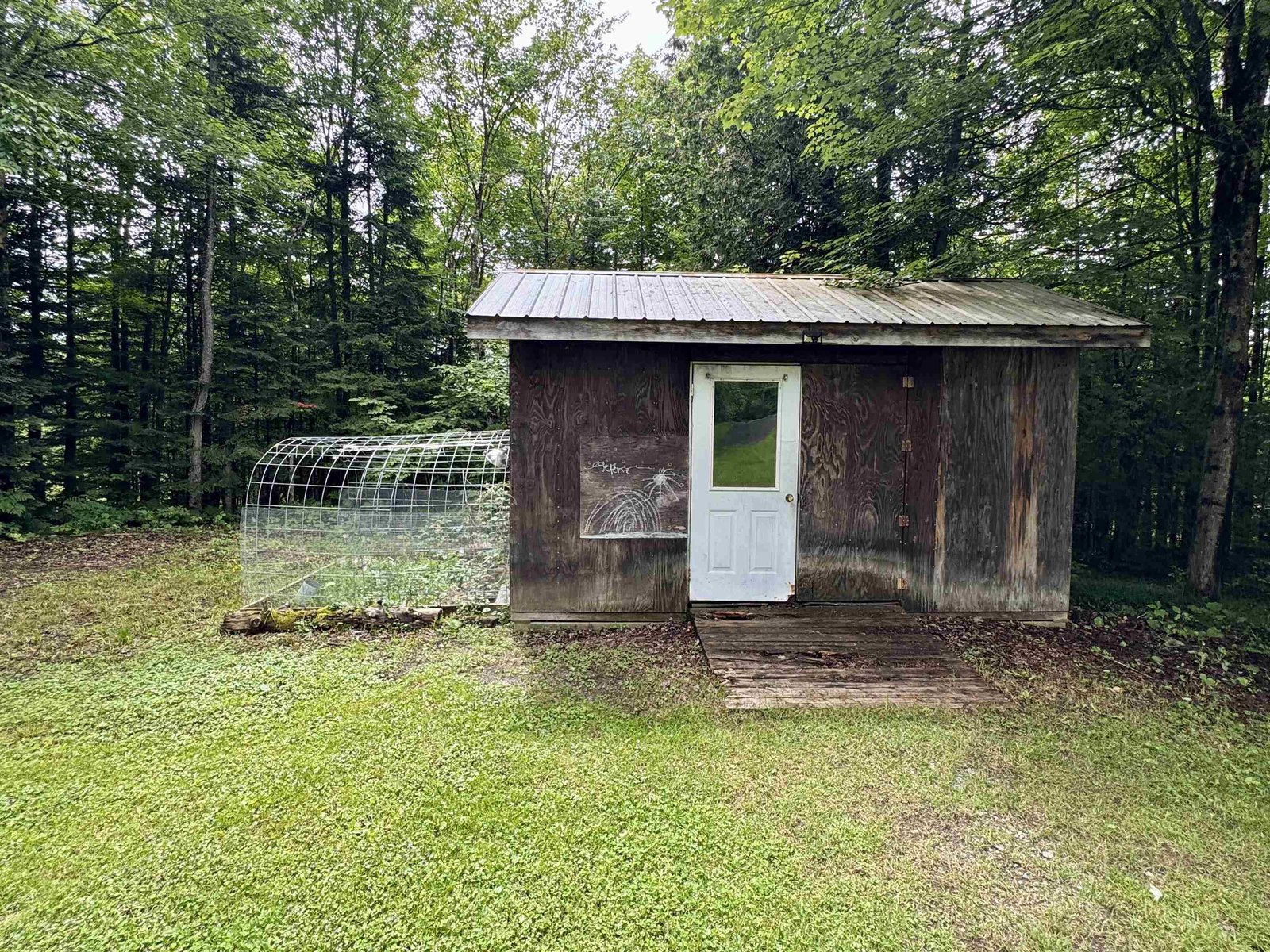 Shed