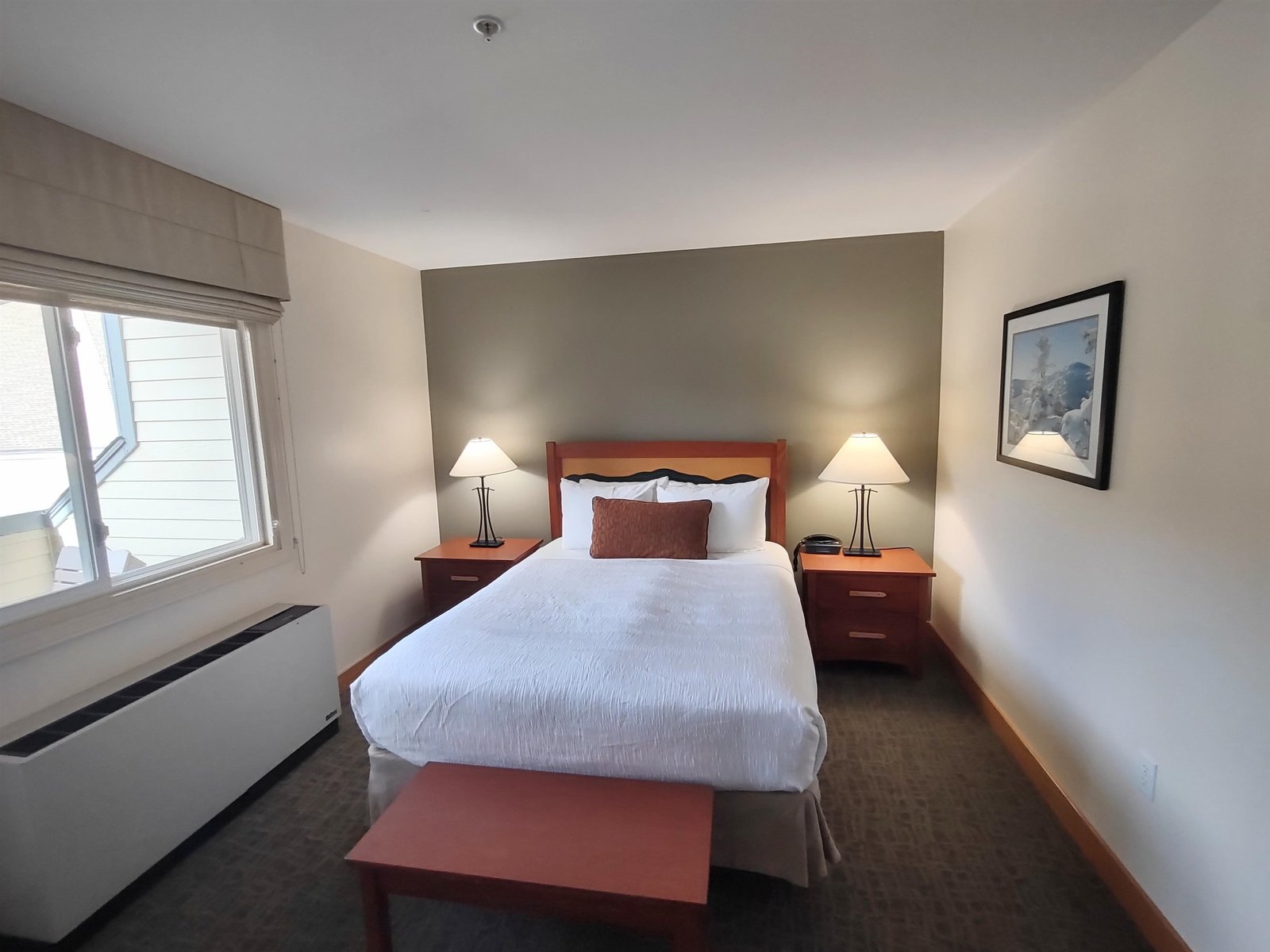First floor bedroom