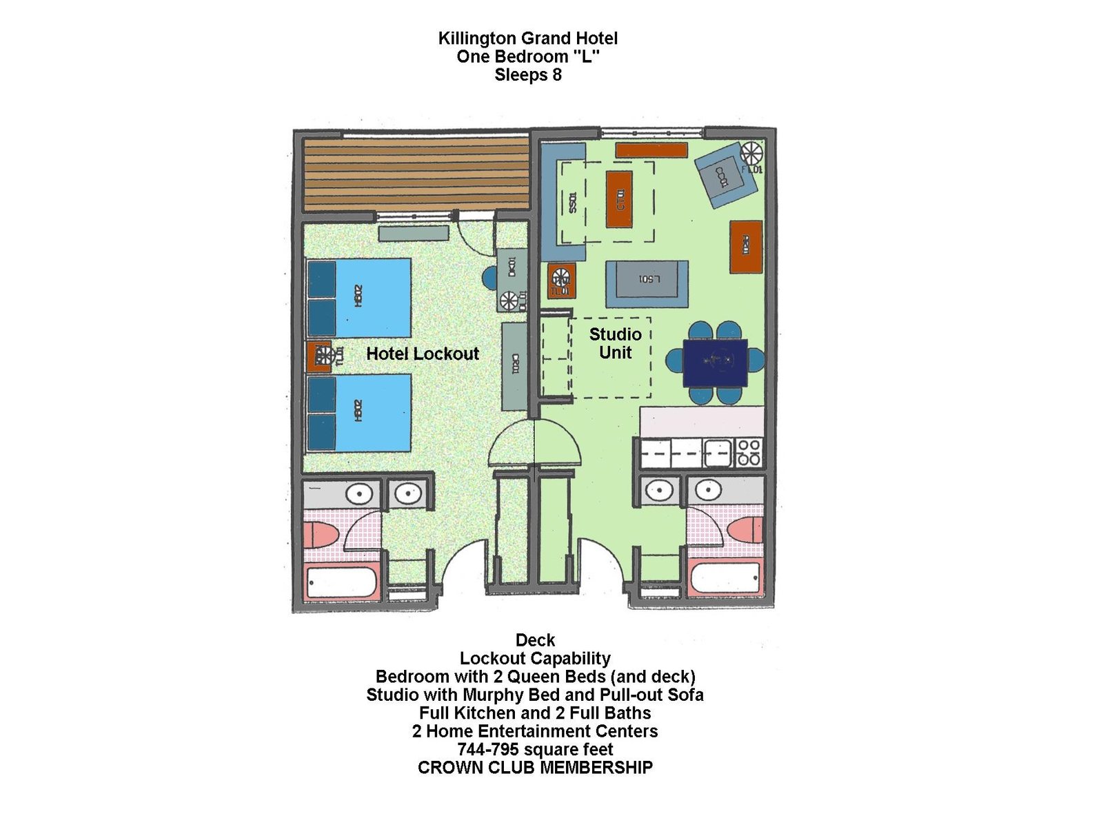 228 East Mountain Road, Unit L GRAND HOTEL 149/151-IV (WITHERS)
