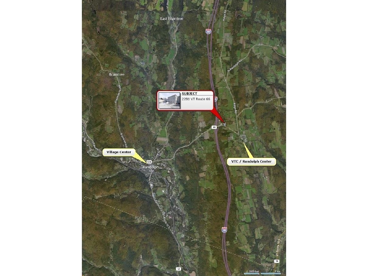 2281 VT Route 66