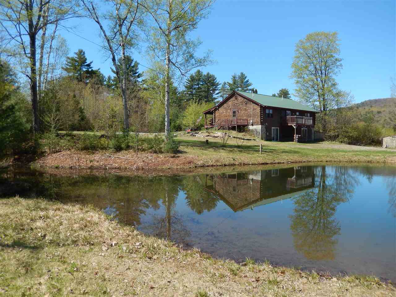 2283 Chase Hollow Road Bradford, Vermont