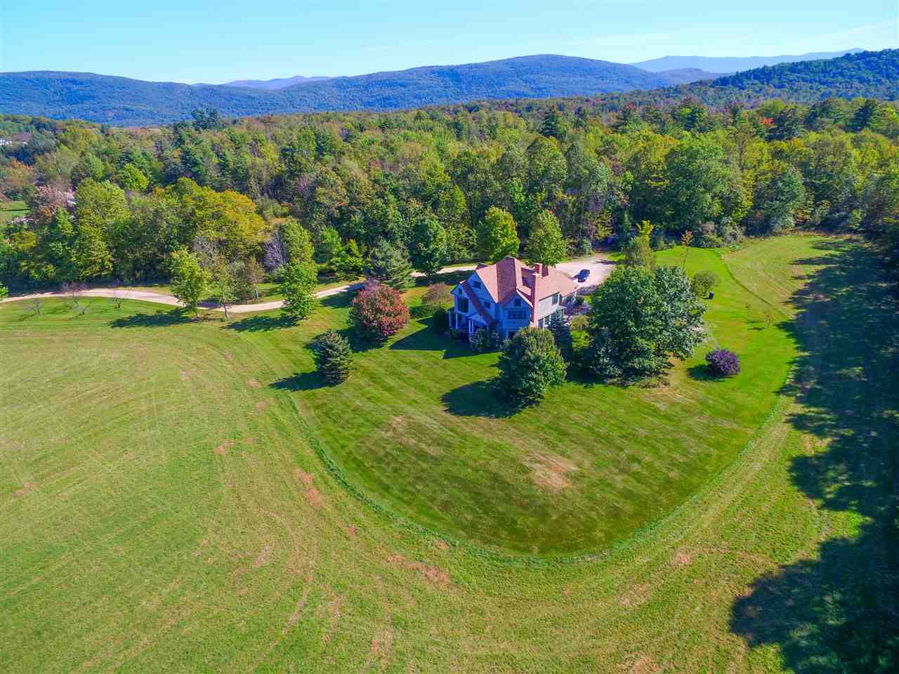 229 Piney Woods Road Monkton, Vermont Sold in 2018 Coldwell Banker Hickok & Boardman