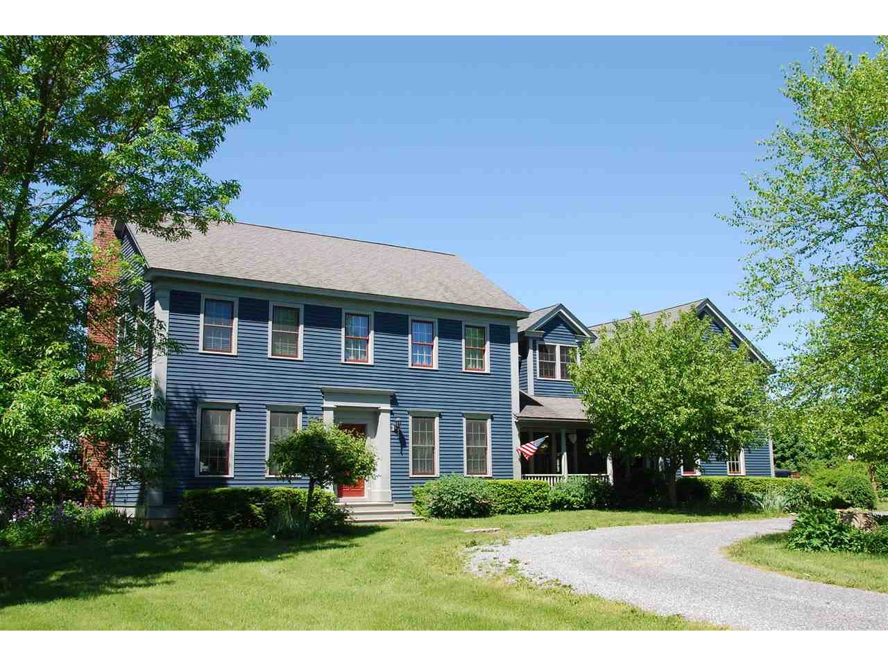 2296 Greenbush Road