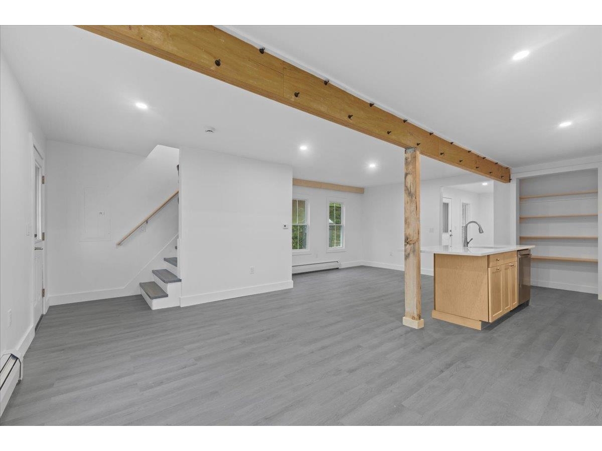 Open Floorplan