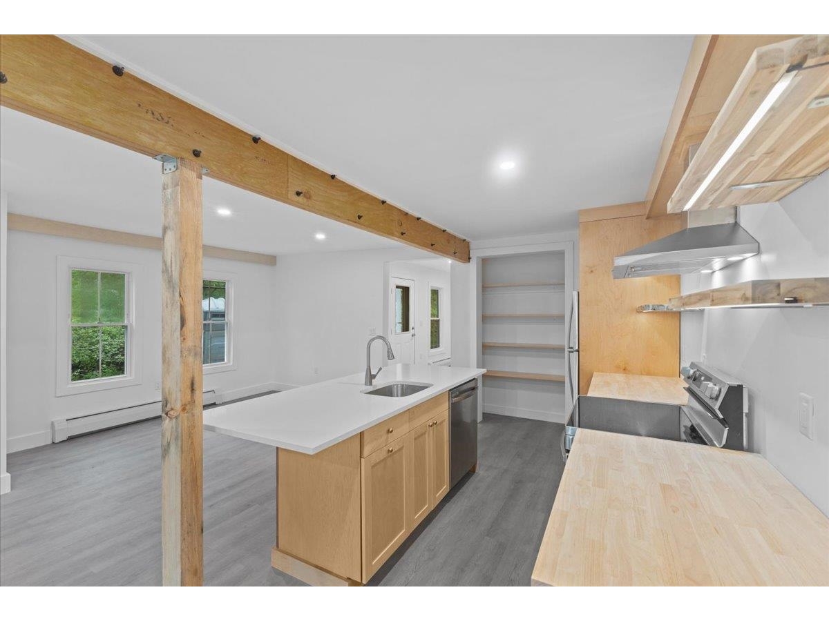 Modern Kitchen