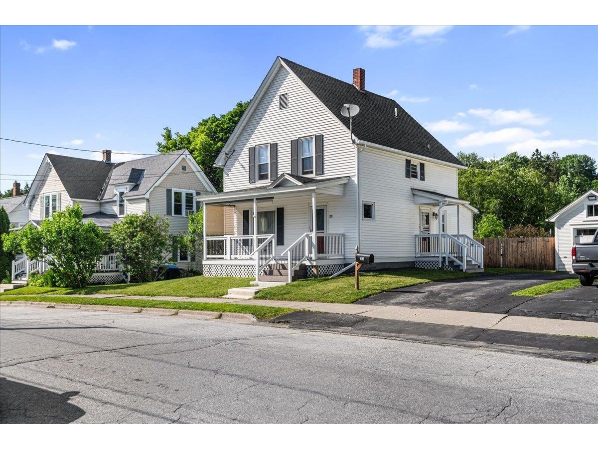 23 Beacon Street