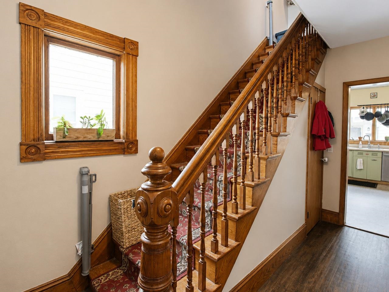 Beautiful Woodwork