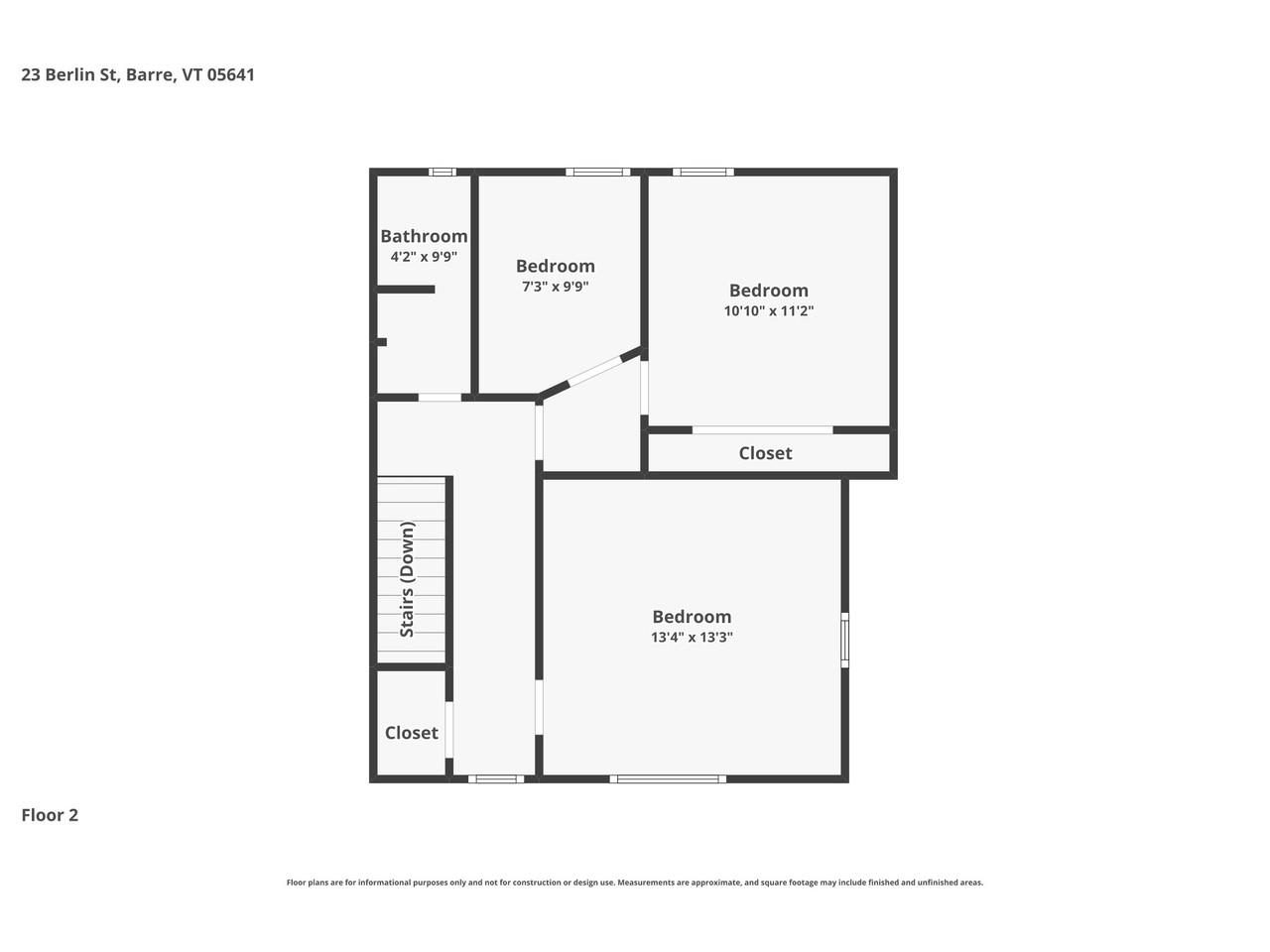 Second Level