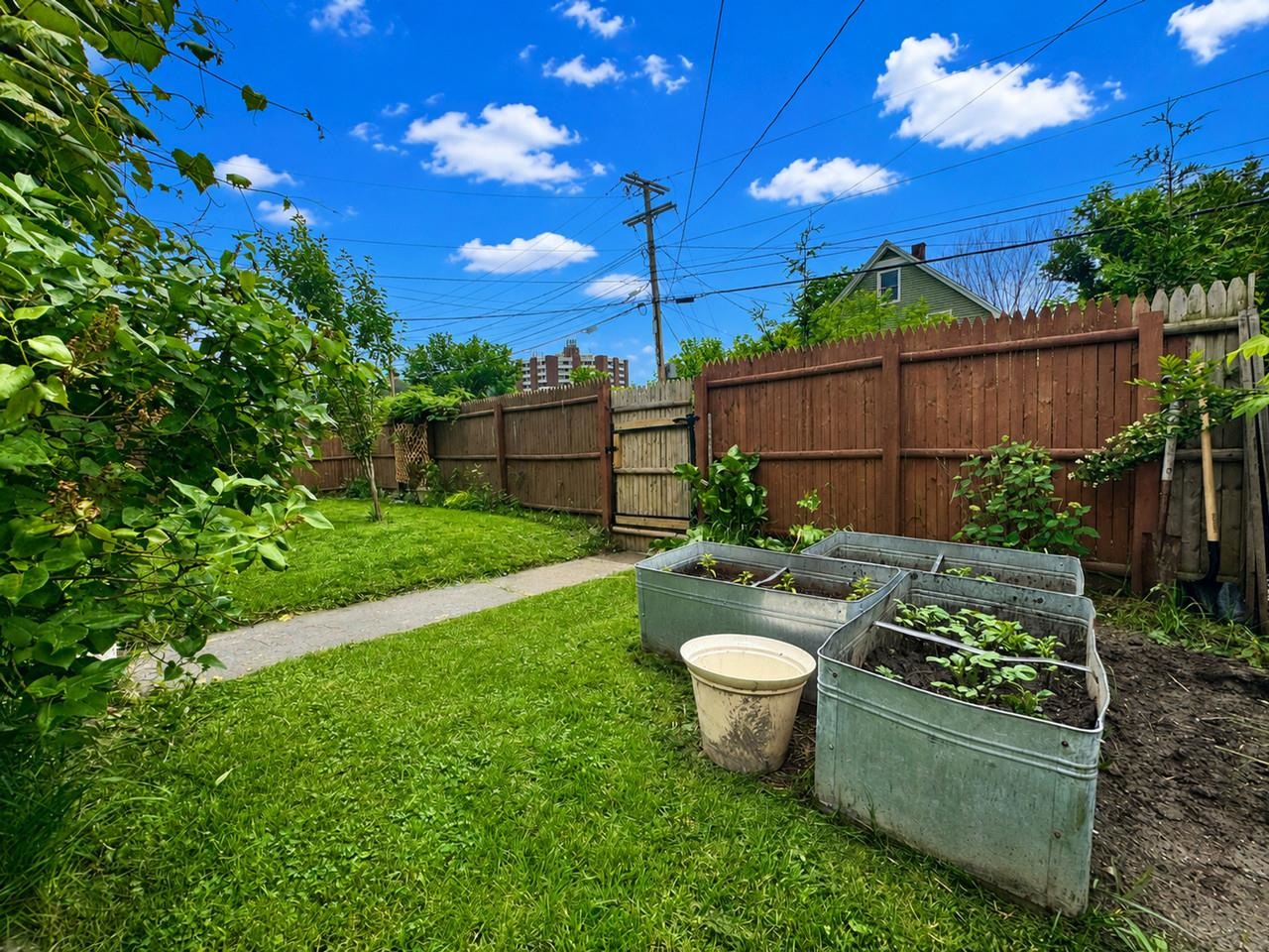 Garden Space