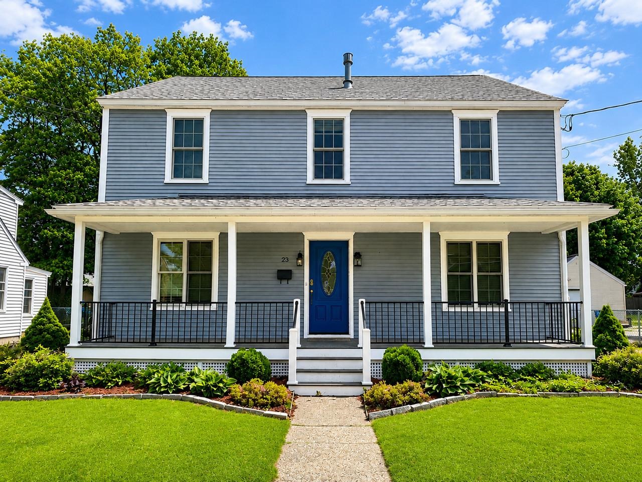 New North End Colonial