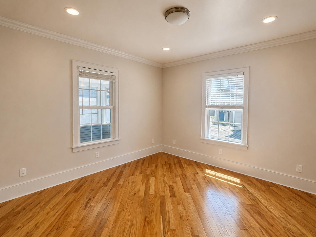 Den or Extra Living Space