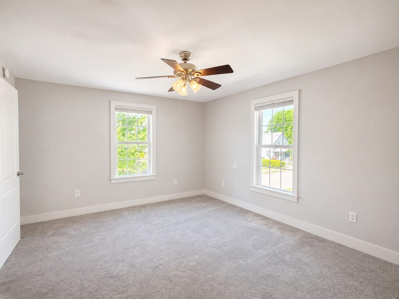 Primary Bedroom Suite
