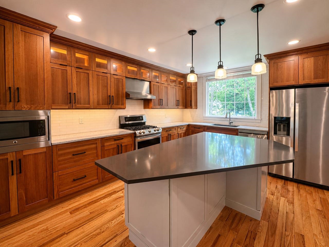 Gourmet Kitchen
