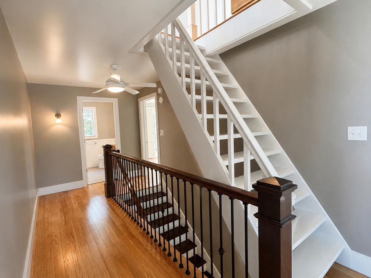Stairs to 3rd Floor