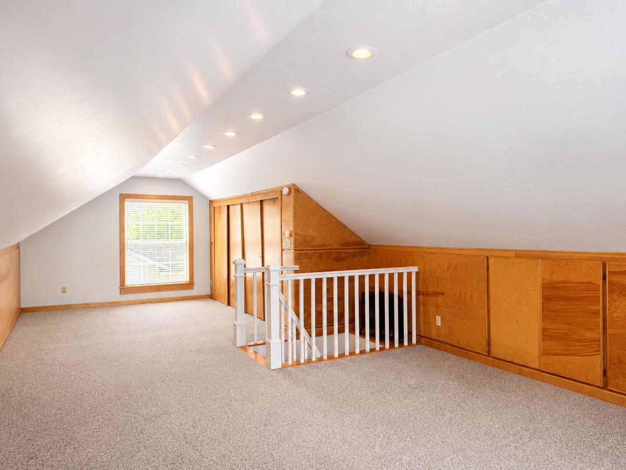 Finished 3rd Floor Bonus Room