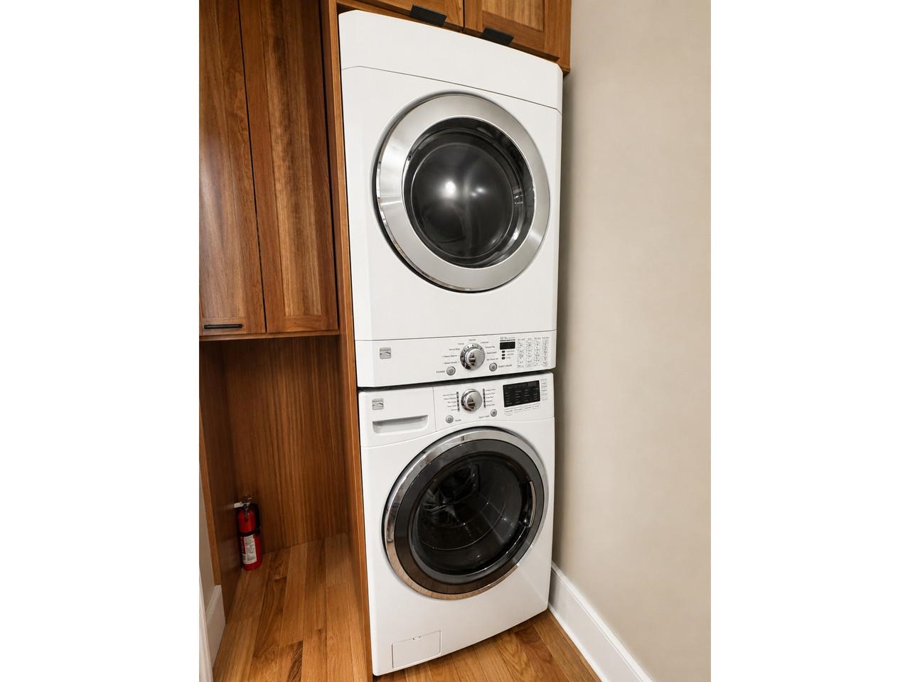 1st Floor Laundry