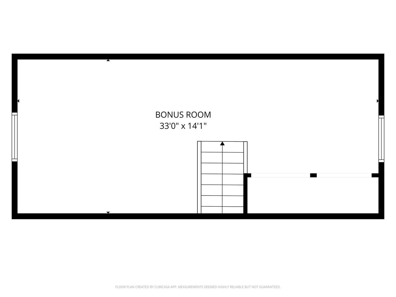 Floor Plan - Third Floor