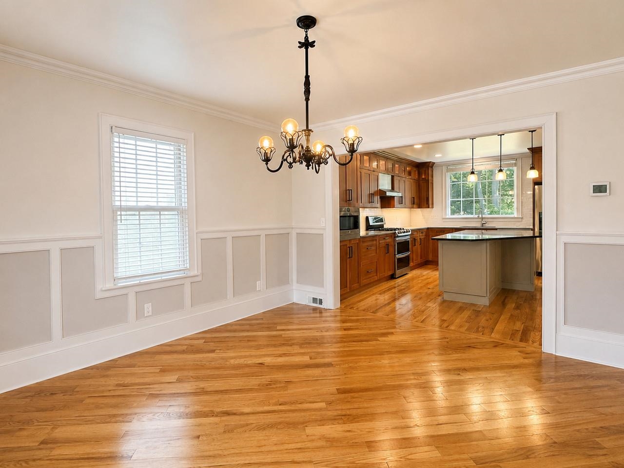 Elegant Dining Space