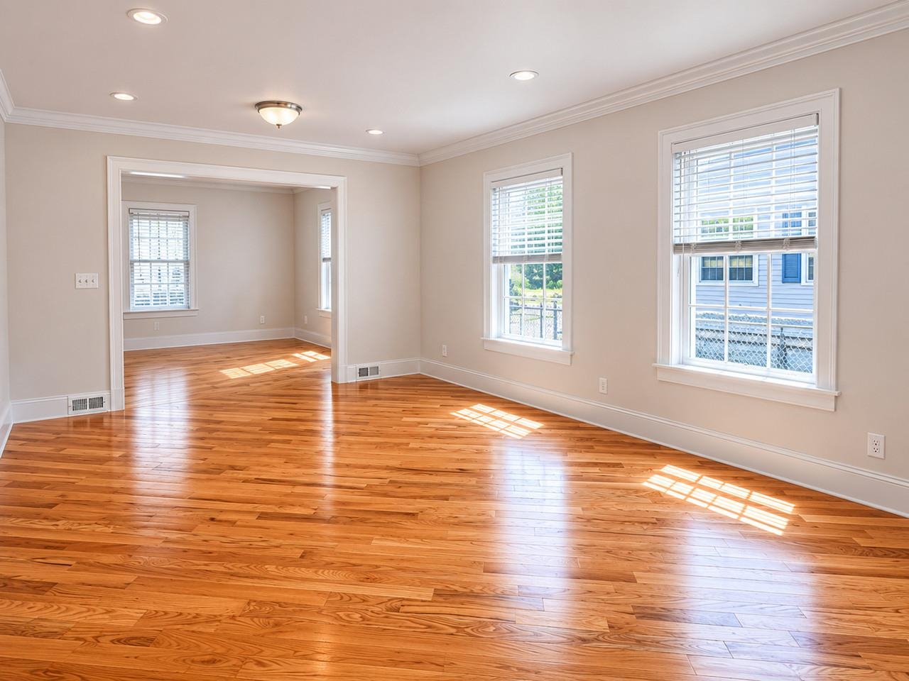 Sunny Living Room