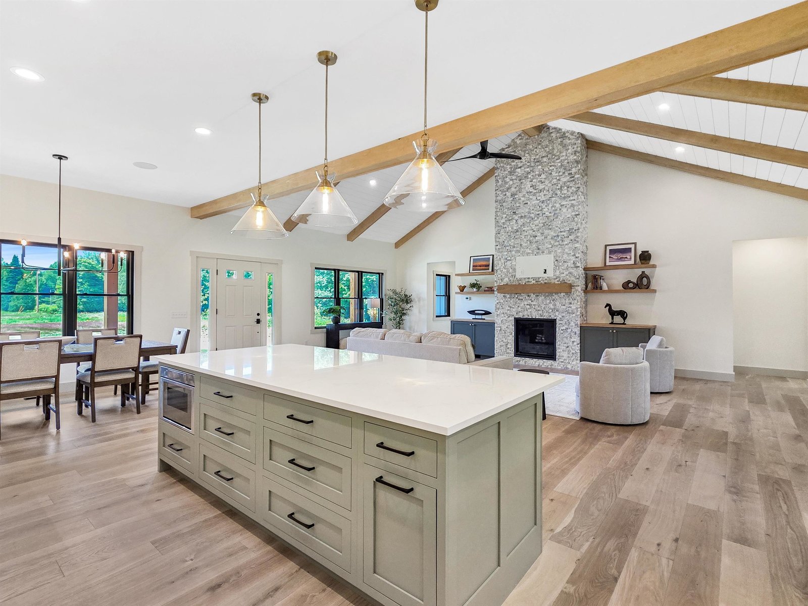 Designed for Effortless Entertaining