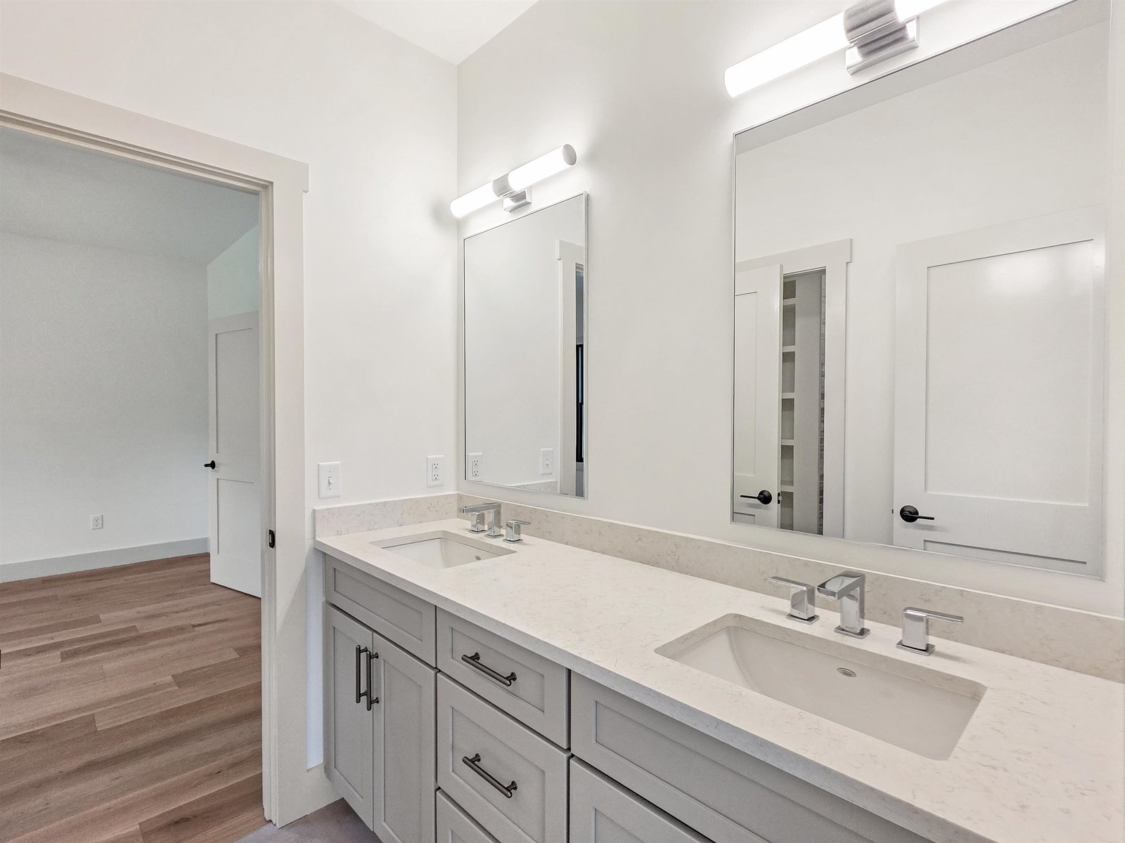 Stylish Bathrooms with Premium Finishes