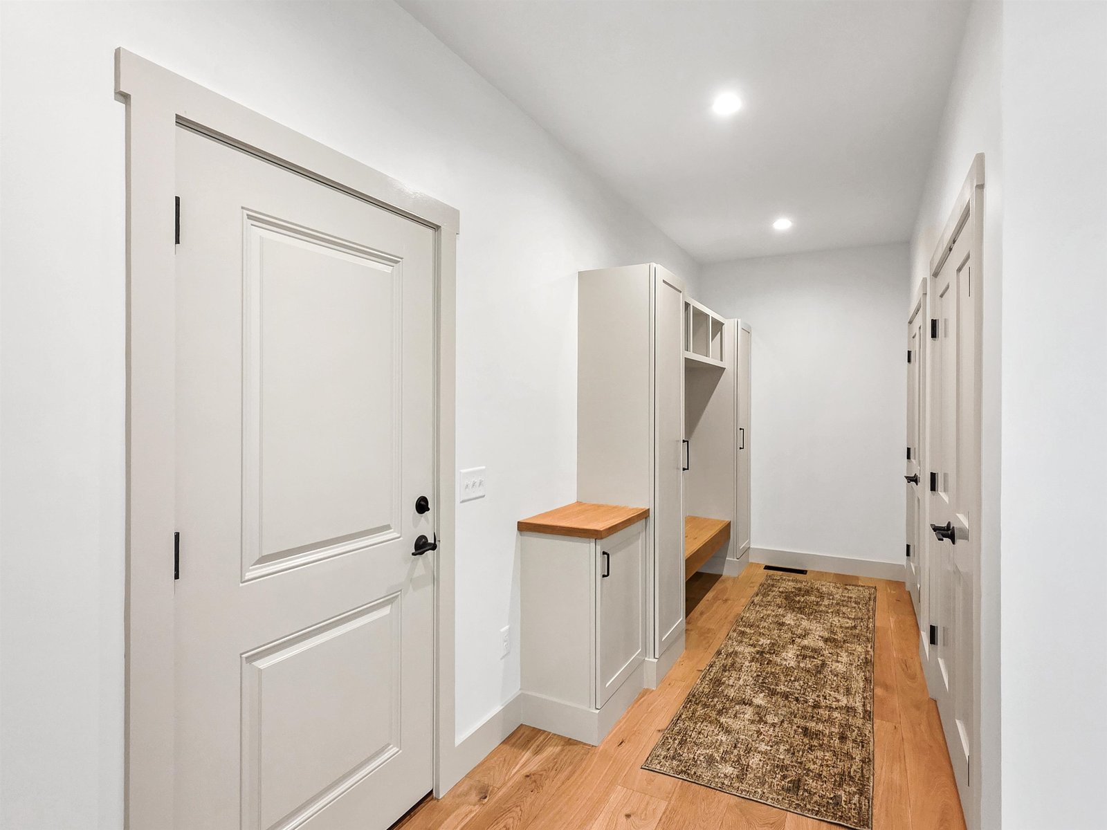 Drop Zone Designed for Modern Living!