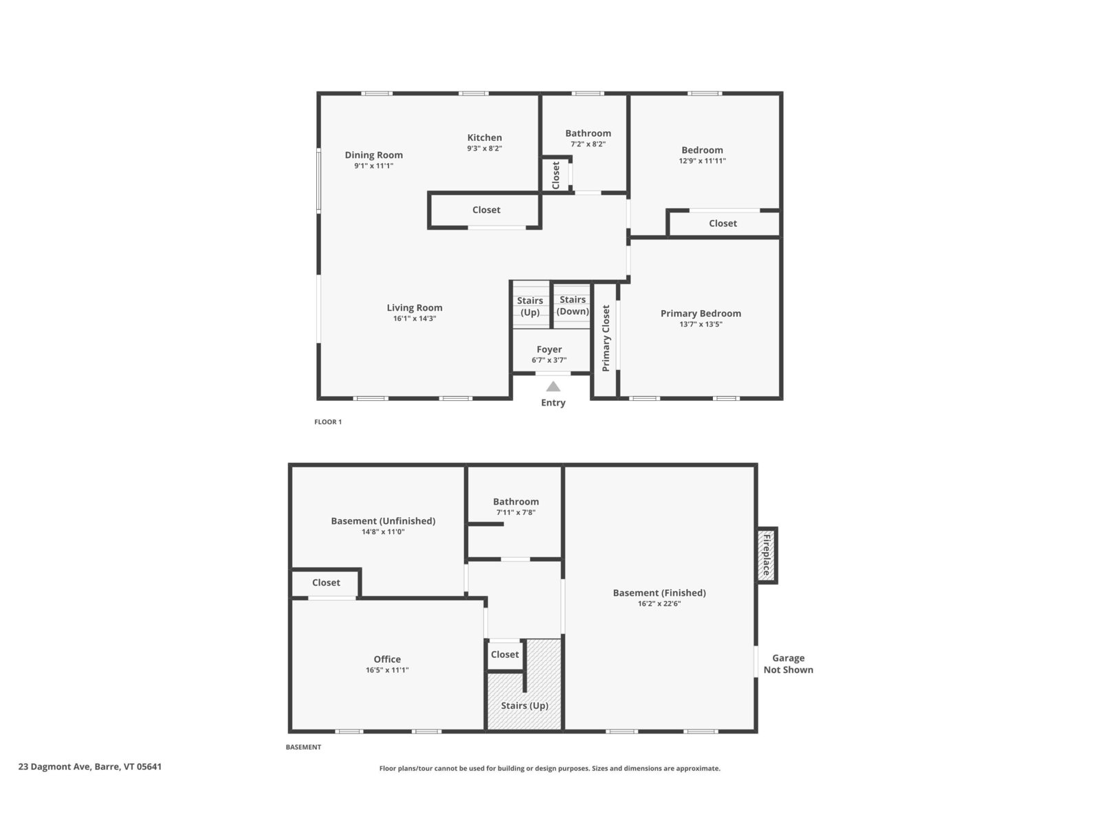 23 Dagmont Avenue