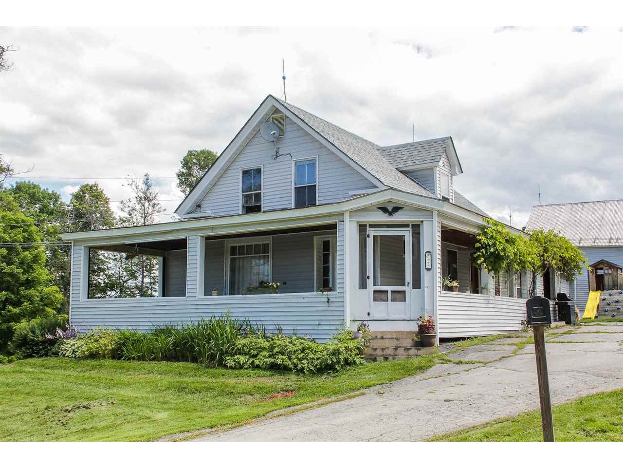 23 East Hill Road