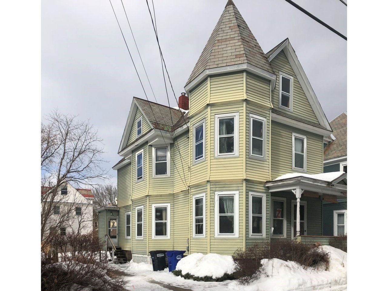 23 Isham Street