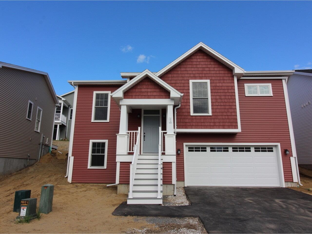 23 Ledge Way