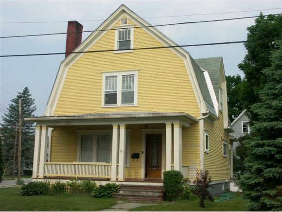 23 Liberty Street
