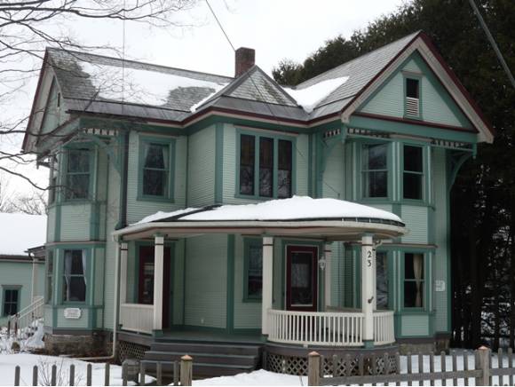 23 Main Street