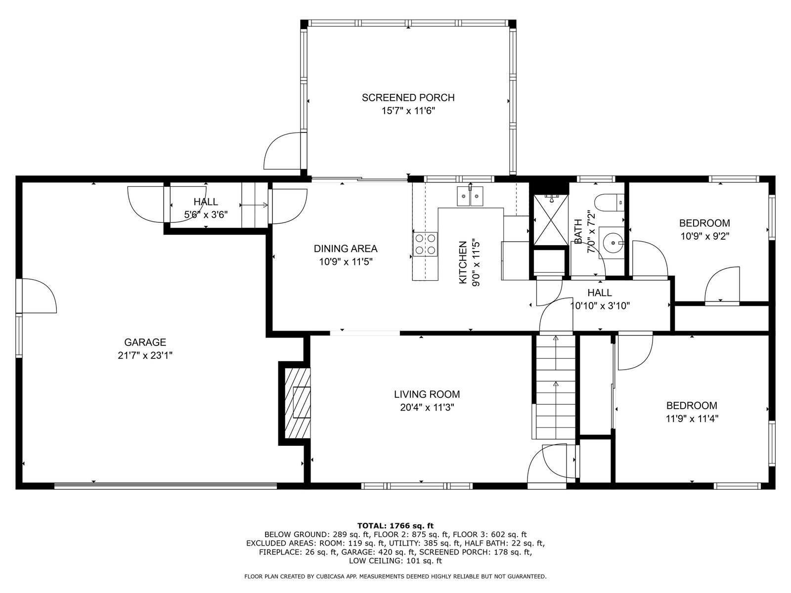 23 Moore Court