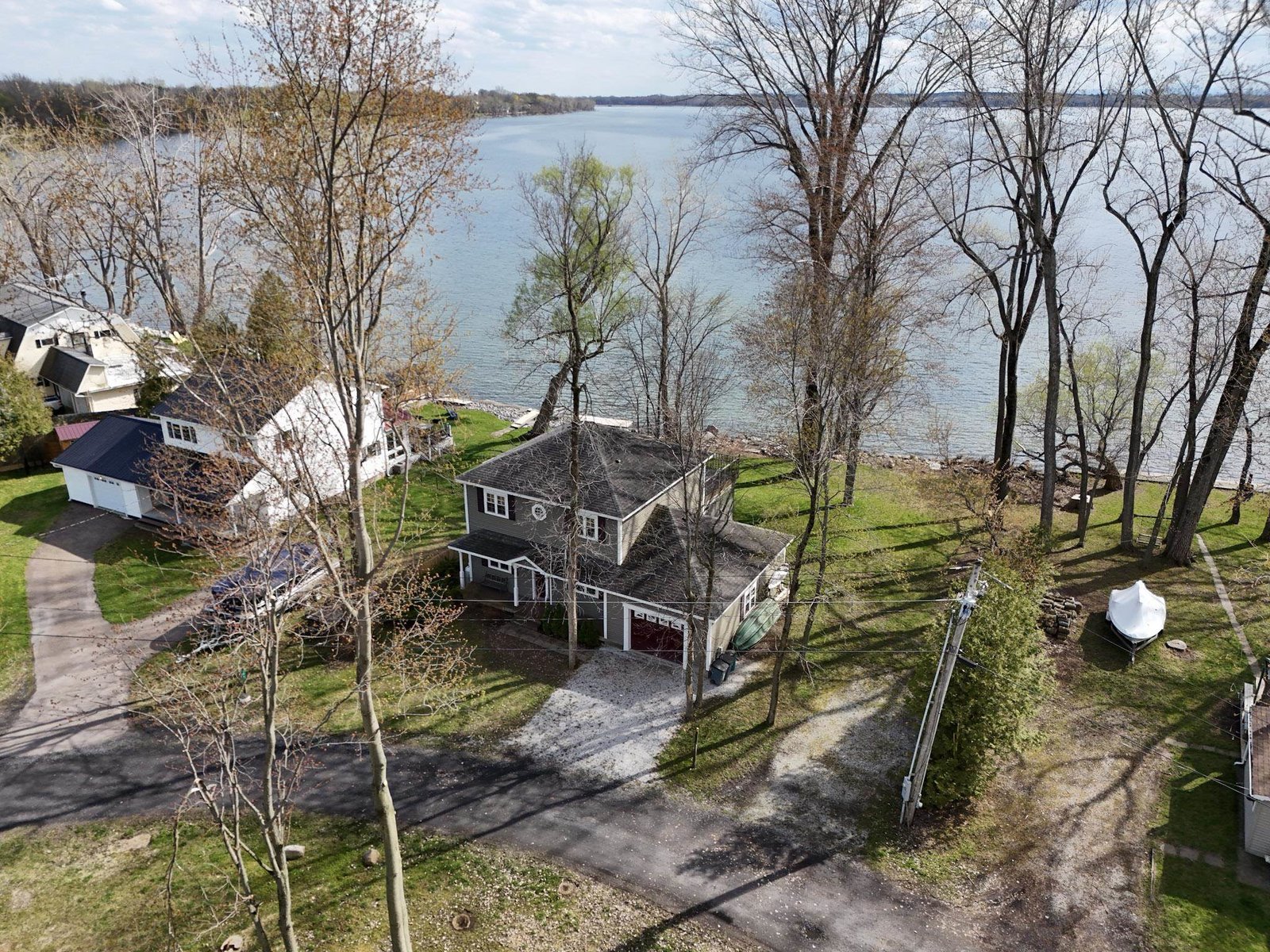 23 Mud Point South