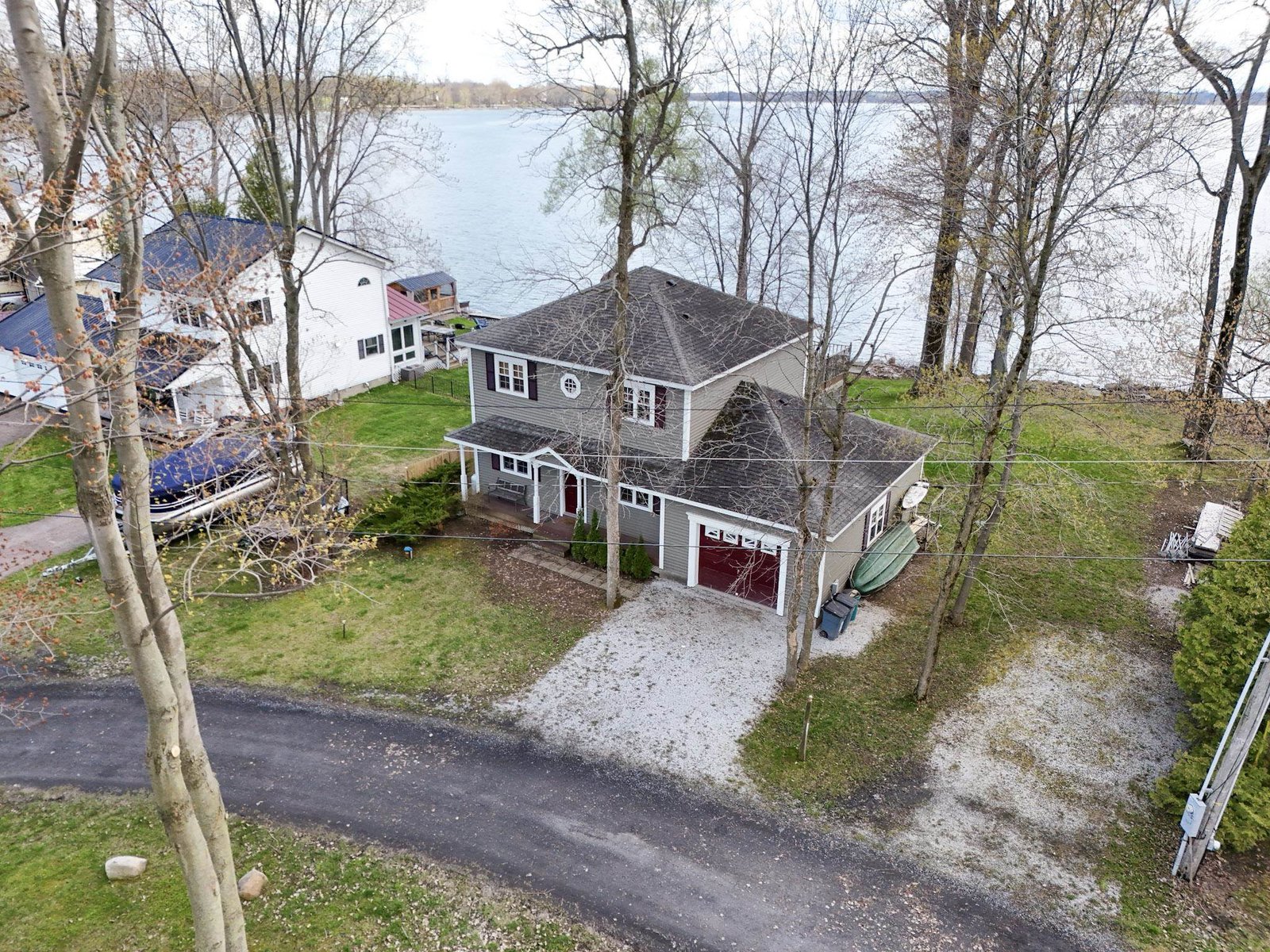 23 Mud Point South