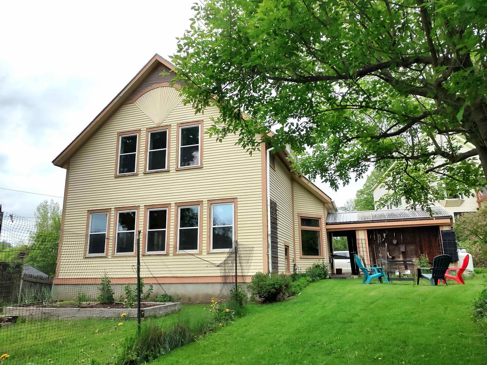 23 N. Franklin Street