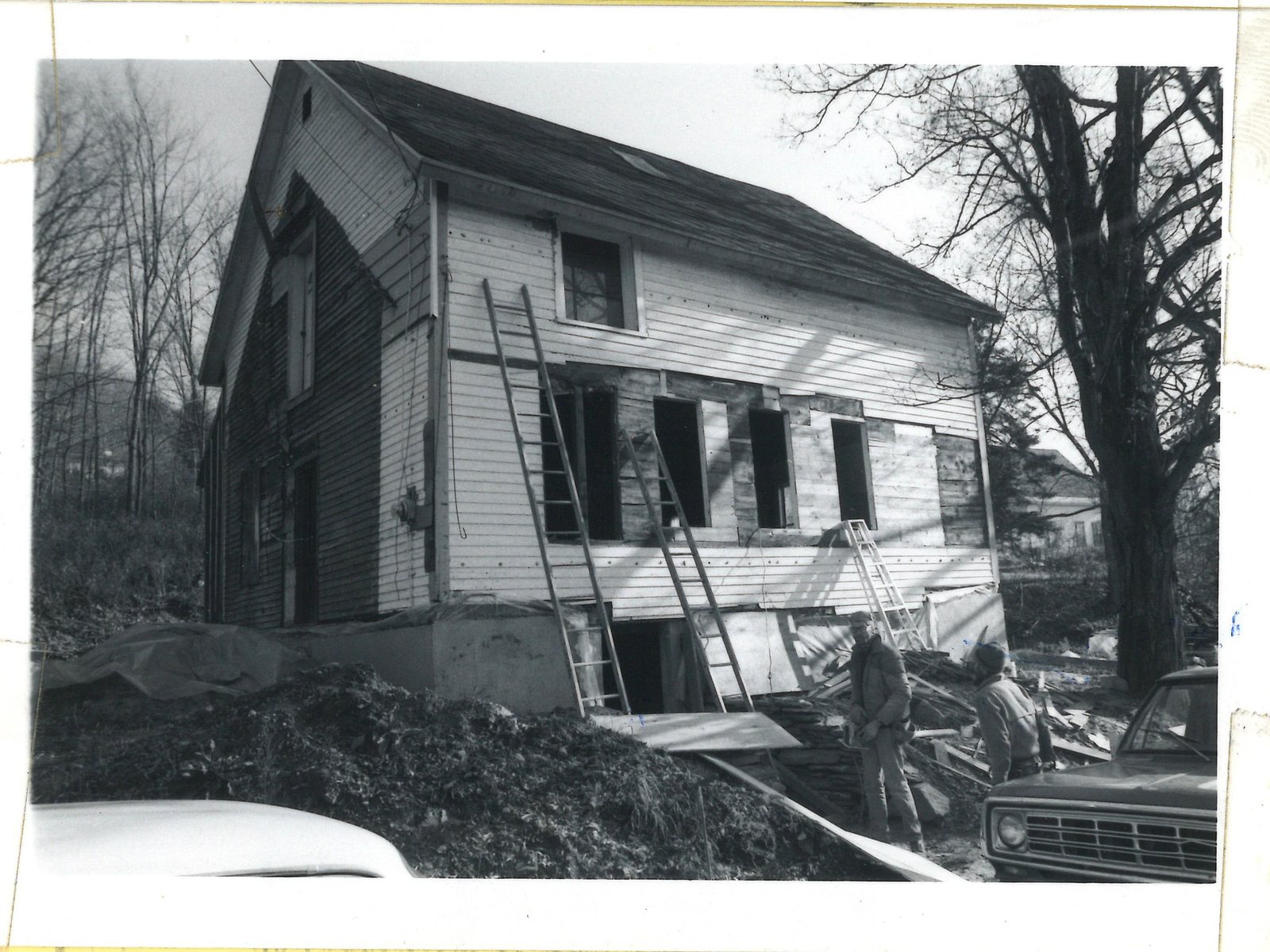 23 N. Franklin Street