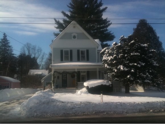 23 Pleasant Street