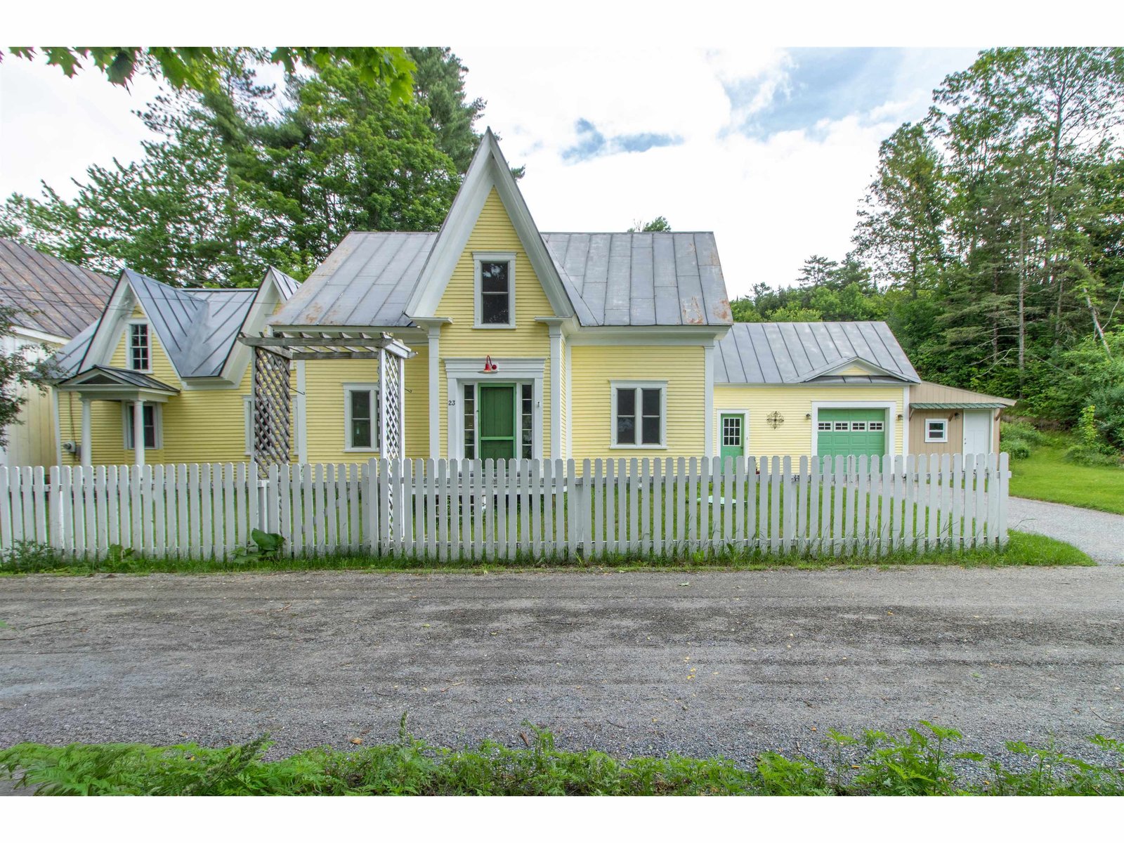 23 Short Street
