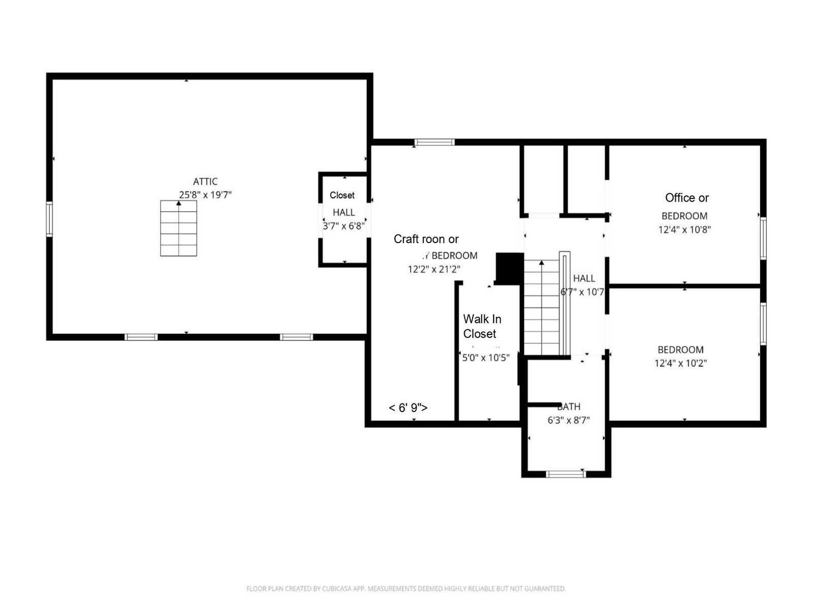 2nd Floor