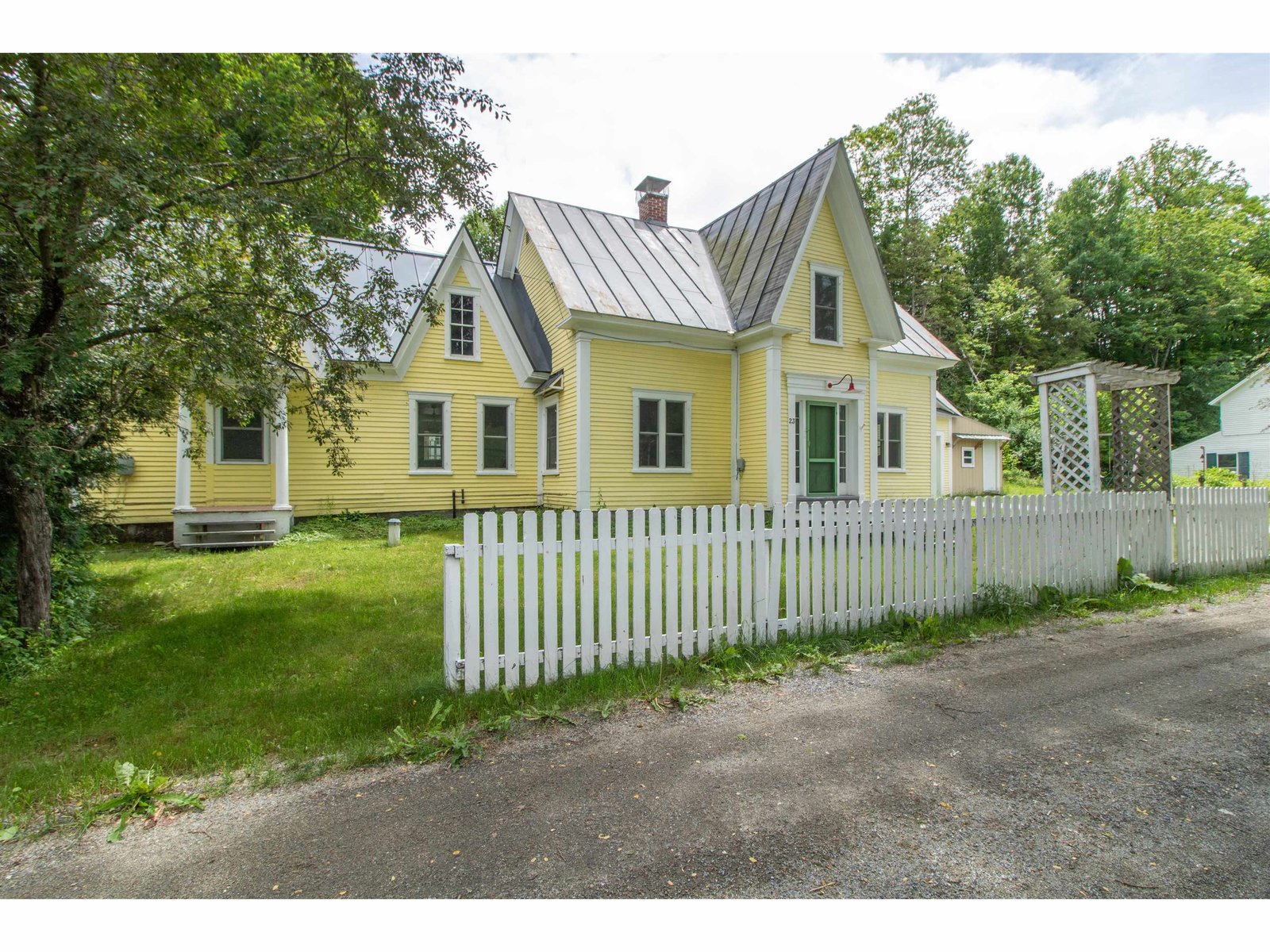 23 Short Street