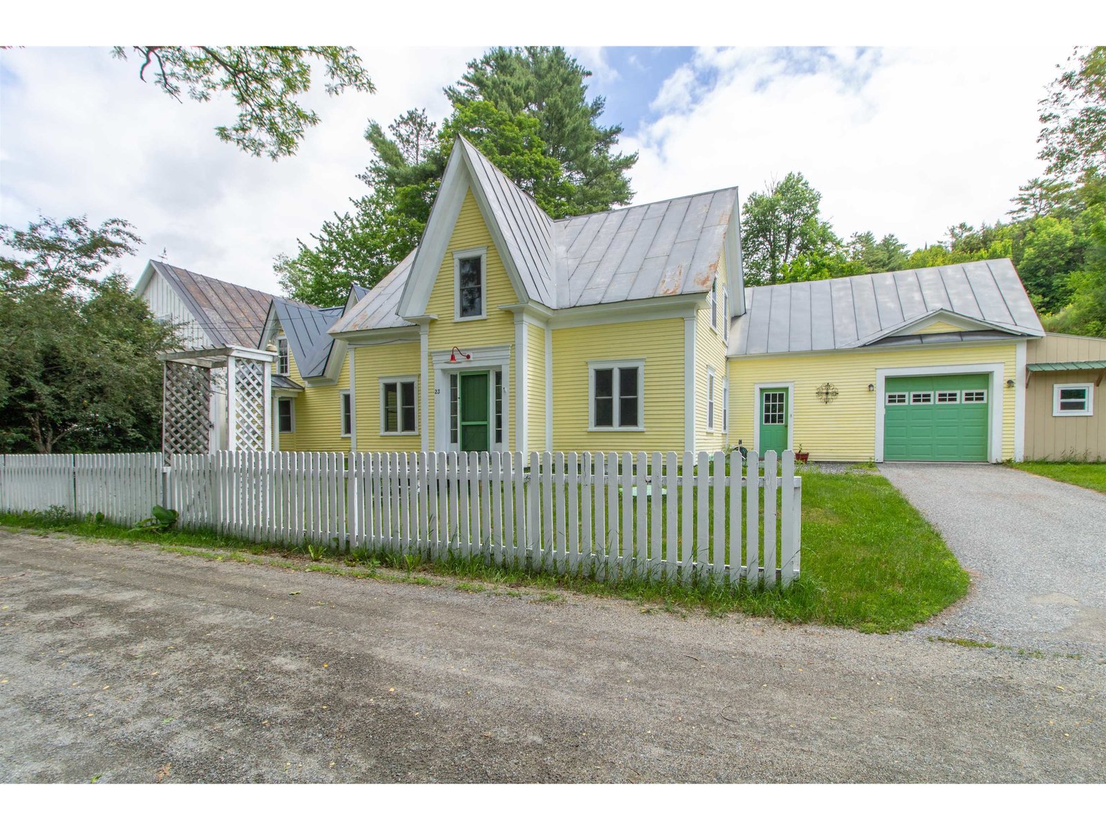 23 Short Street