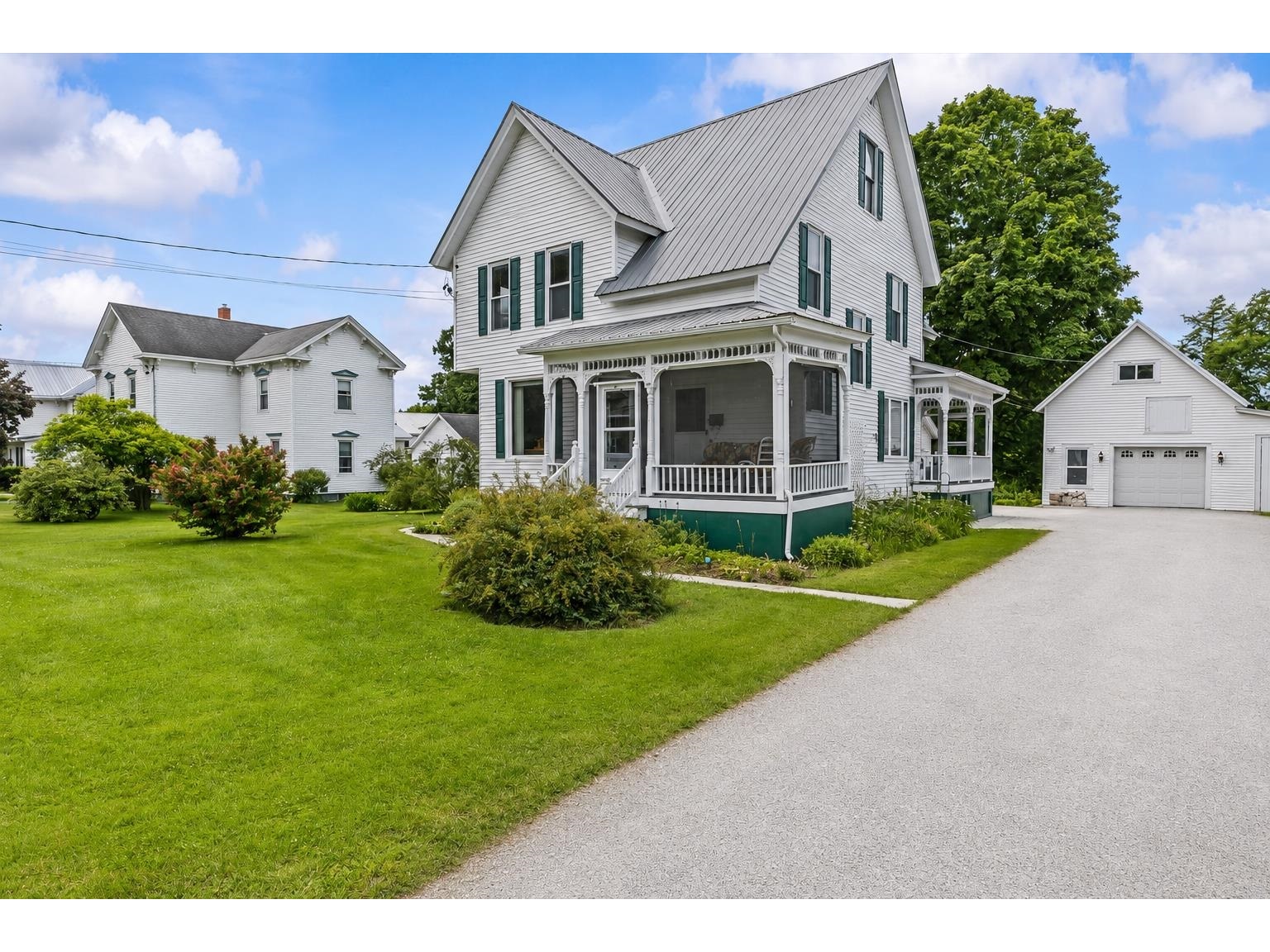 23 Spring Street, Swanton
