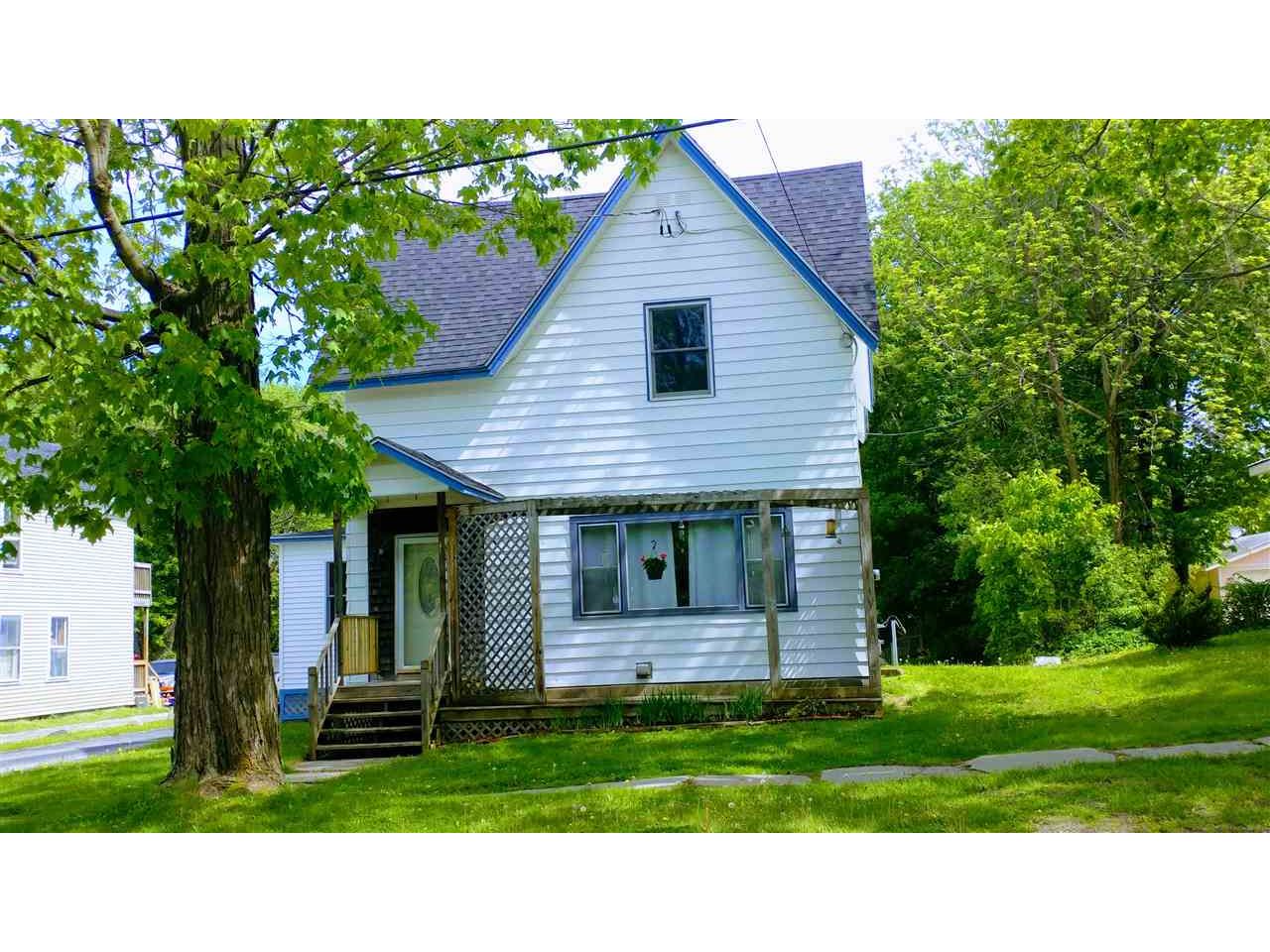 23 Upper Welden Street