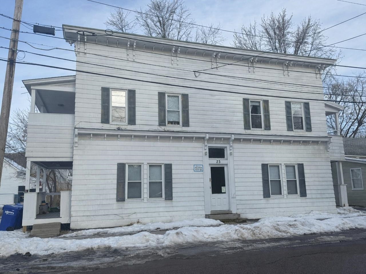 23 West Lane